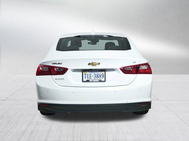 used 2023 Chevrolet Malibu car, priced at $17,996