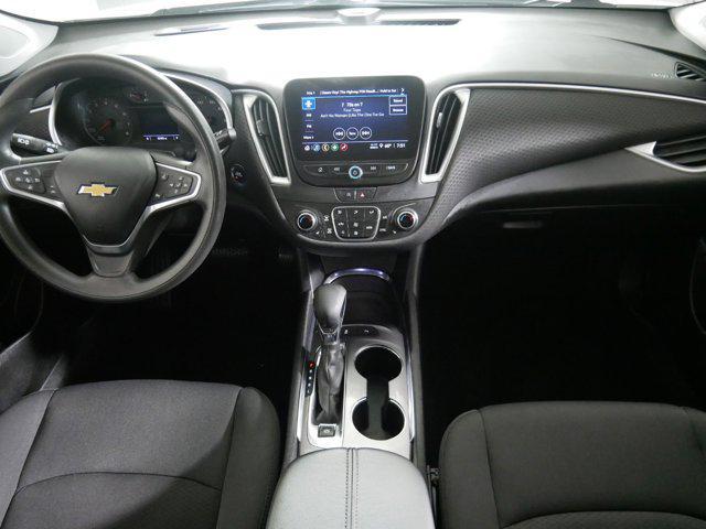 used 2023 Chevrolet Malibu car, priced at $17,996