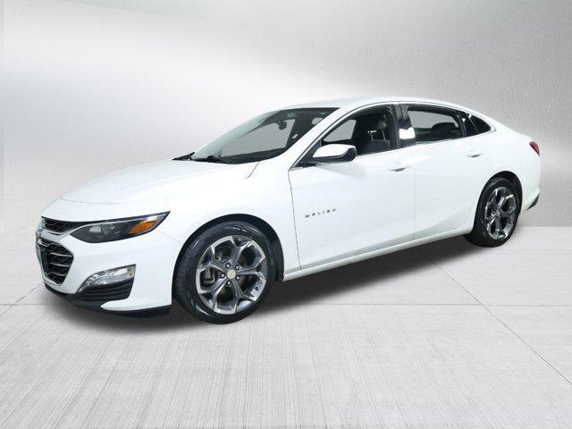 used 2023 Chevrolet Malibu car, priced at $17,996