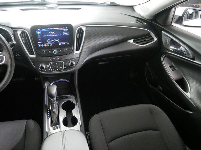 used 2023 Chevrolet Malibu car, priced at $17,996