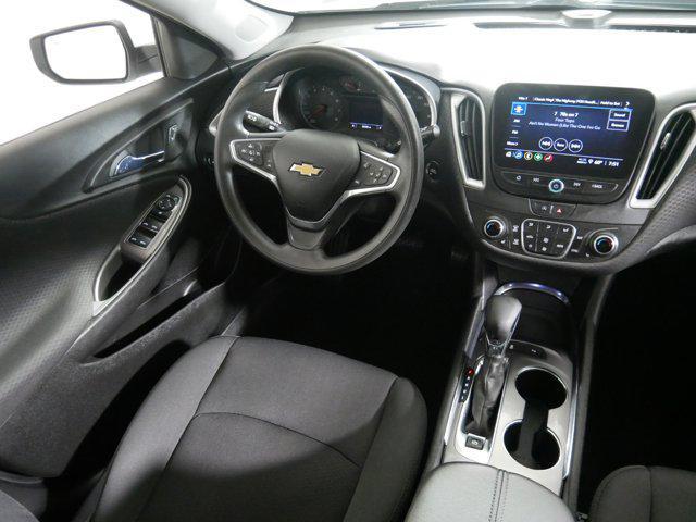 used 2023 Chevrolet Malibu car, priced at $17,996