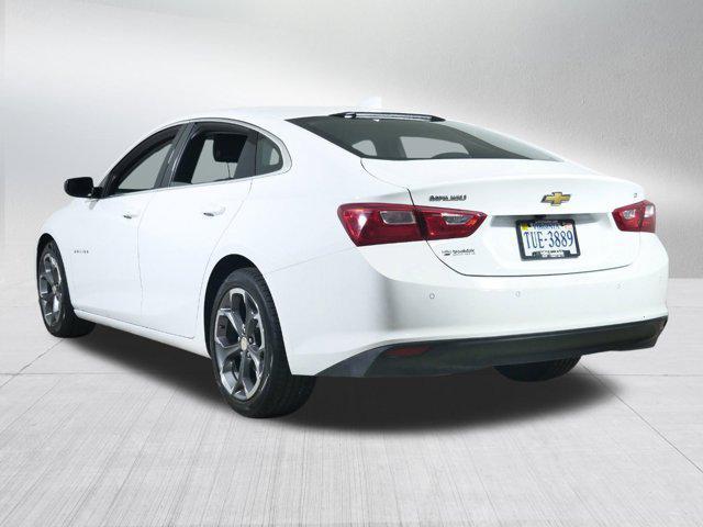 used 2023 Chevrolet Malibu car, priced at $17,996