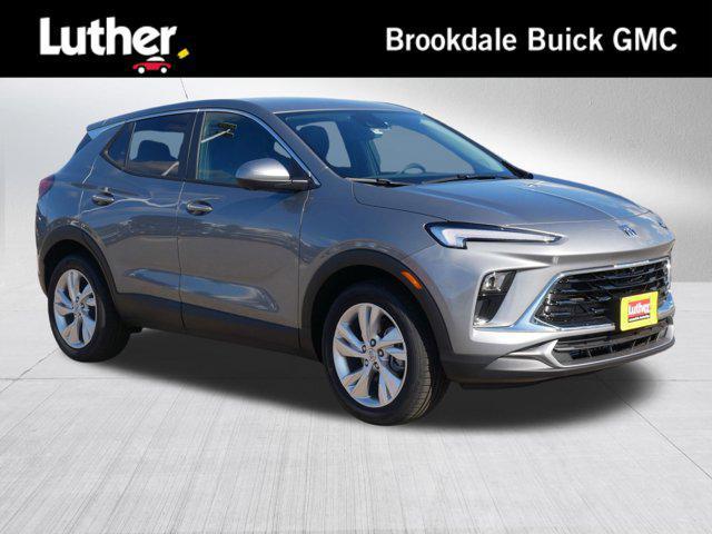 new 2026 Buick Encore GX car, priced at $27,940