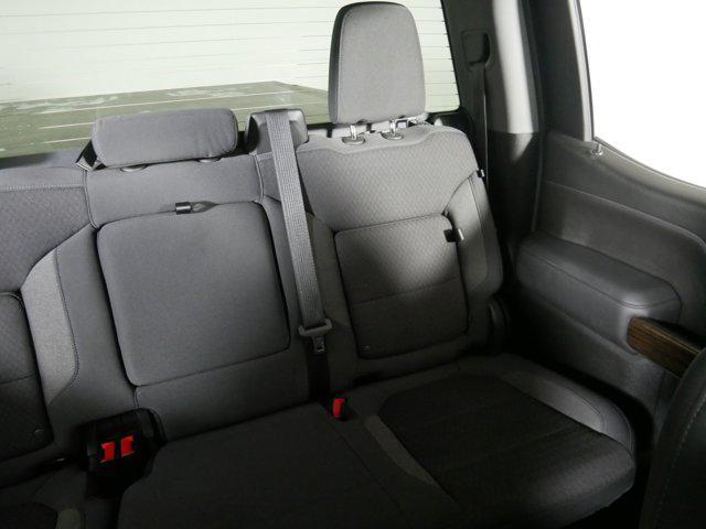used 2020 GMC Sierra 1500 car, priced at $32,996