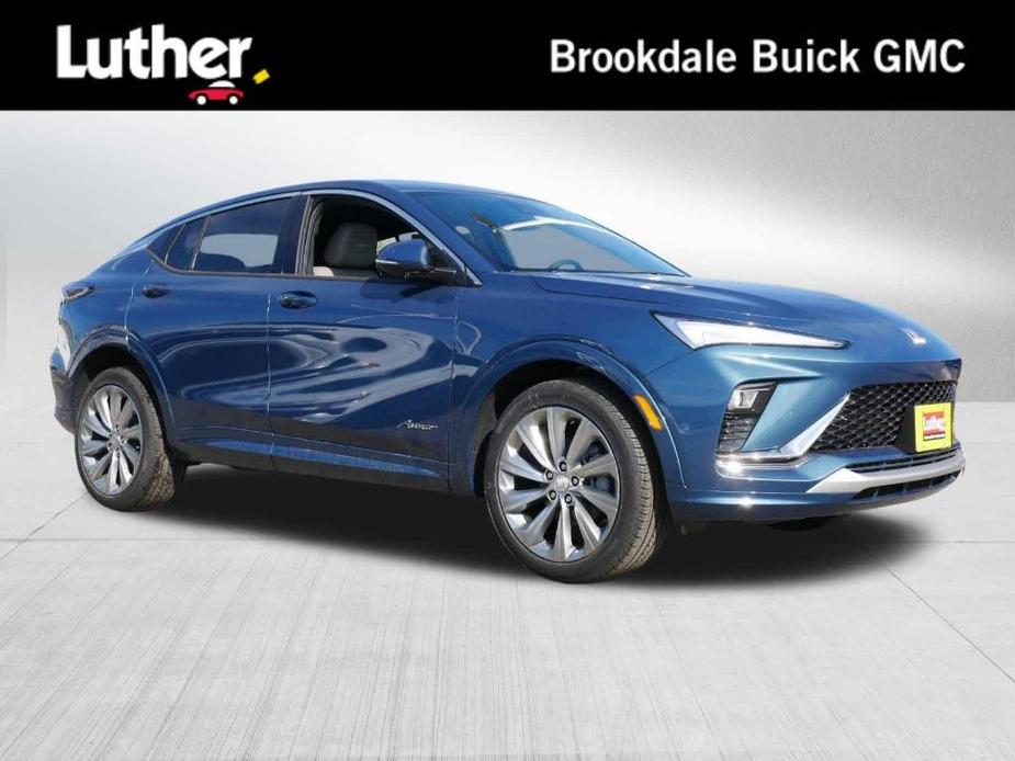 new 2024 Buick Envista car, priced at $29,388