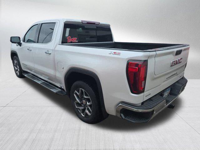 used 2023 GMC Sierra 1500 car, priced at $44,996