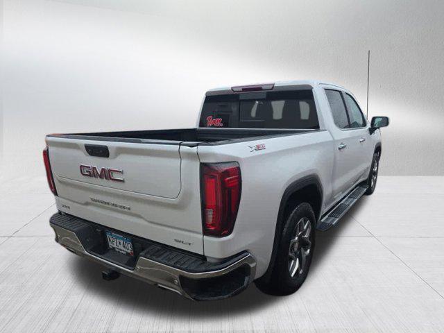 used 2023 GMC Sierra 1500 car, priced at $44,996