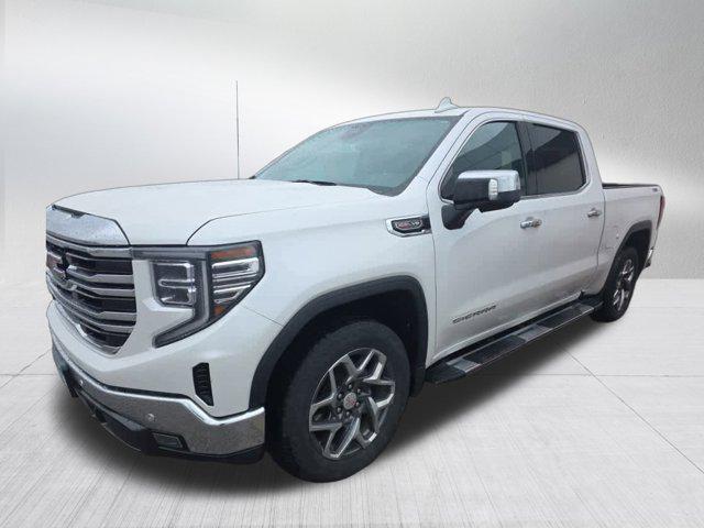 used 2023 GMC Sierra 1500 car, priced at $44,996