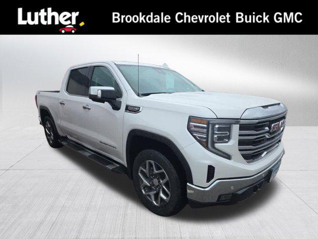 used 2023 GMC Sierra 1500 car, priced at $44,996