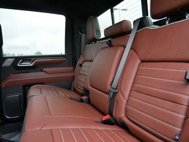 new 2025 GMC Sierra 3500 car, priced at $97,229