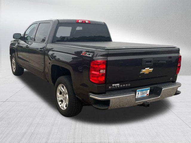 used 2015 Chevrolet Silverado 1500 car, priced at $24,496