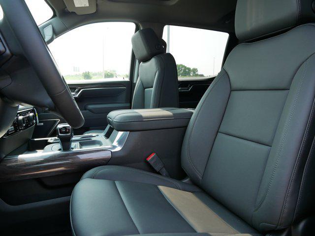 new 2025 Chevrolet Silverado 1500 car, priced at $63,912