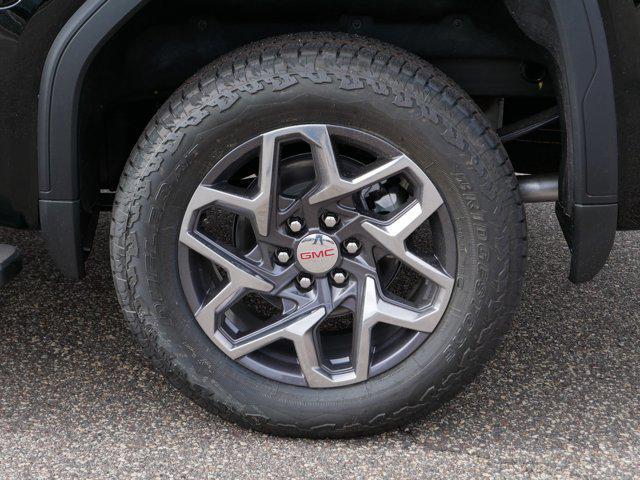 new 2026 GMC Sierra 1500 car, priced at $61,497