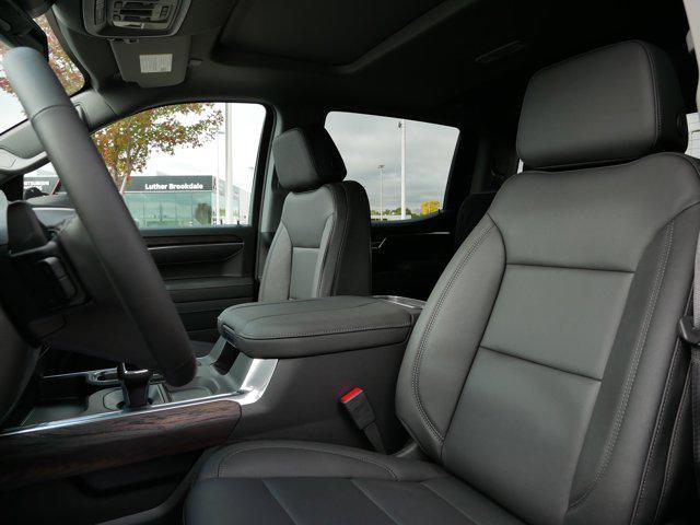 new 2026 GMC Sierra 1500 car, priced at $61,497