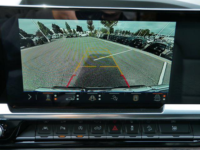 new 2026 GMC Sierra 1500 car, priced at $61,497