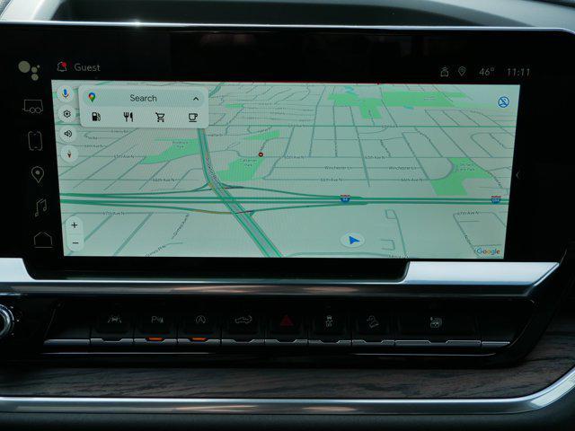 new 2026 GMC Sierra 1500 car, priced at $61,497