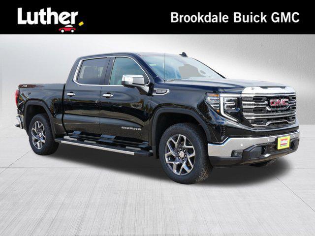 new 2026 GMC Sierra 1500 car, priced at $61,497