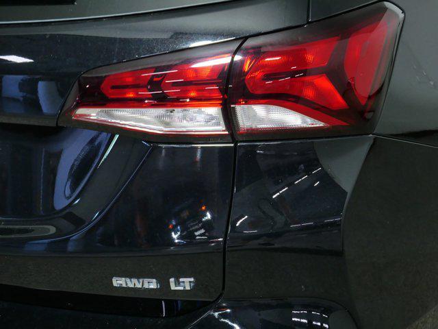 used 2022 Chevrolet Equinox car, priced at $22,896