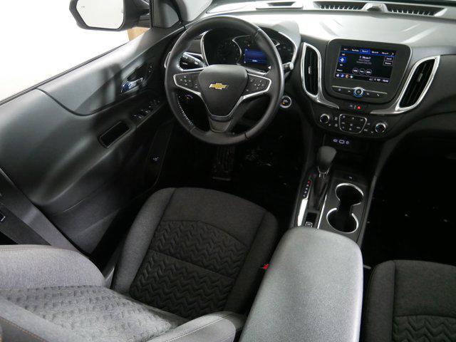 used 2022 Chevrolet Equinox car, priced at $22,896
