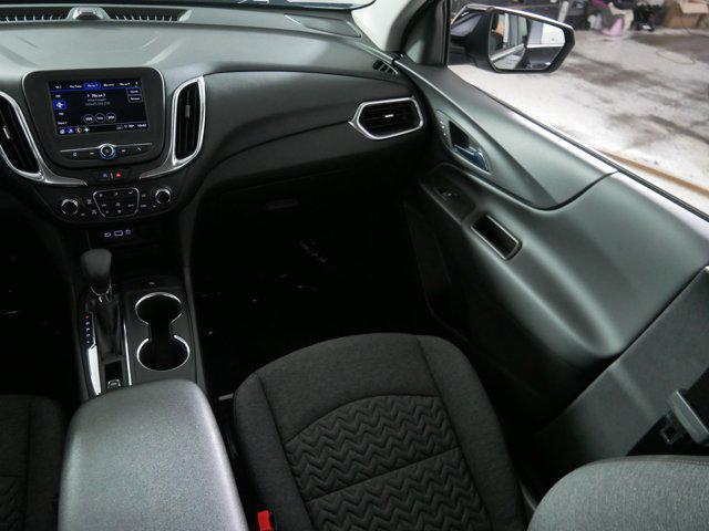 used 2022 Chevrolet Equinox car, priced at $22,896