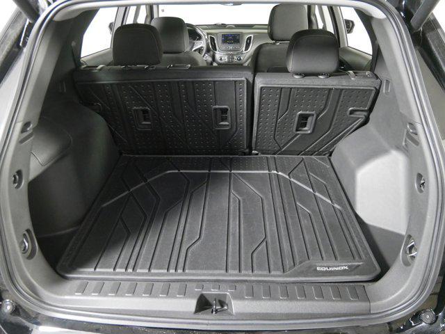 used 2022 Chevrolet Equinox car, priced at $22,896