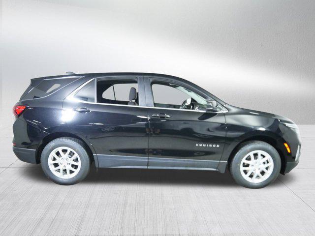 used 2022 Chevrolet Equinox car, priced at $22,896