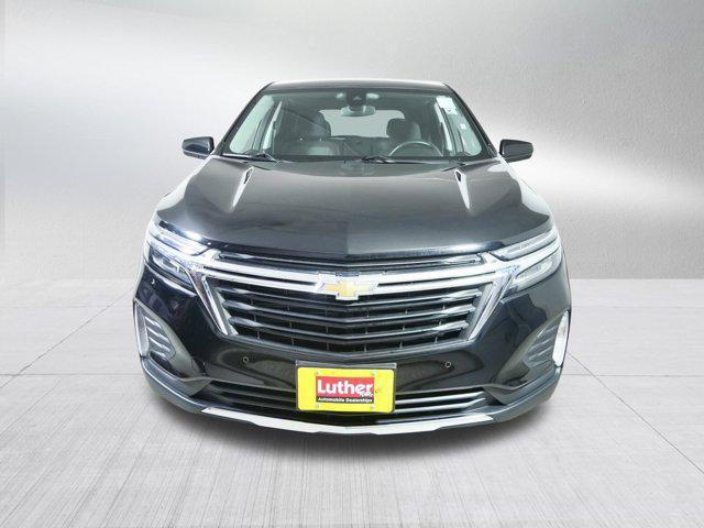 used 2022 Chevrolet Equinox car, priced at $22,896