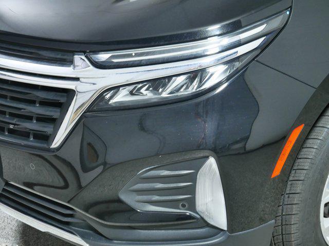 used 2022 Chevrolet Equinox car, priced at $22,896