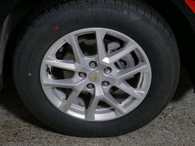 used 2022 Chevrolet Equinox car, priced at $22,896