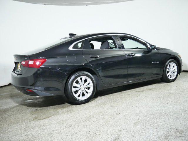 used 2023 Chevrolet Malibu car, priced at $20,896