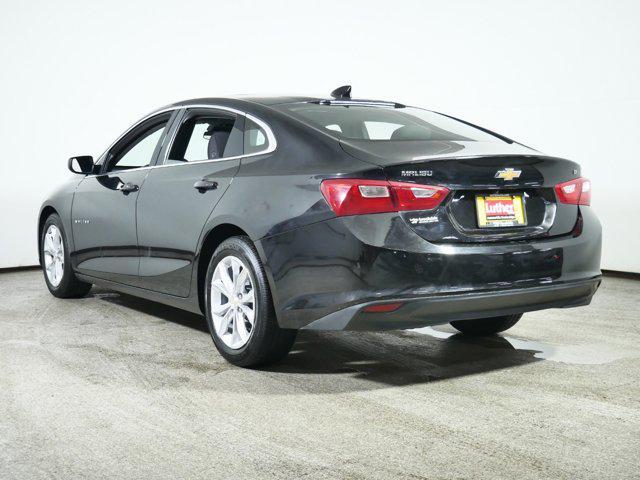 used 2023 Chevrolet Malibu car, priced at $20,896