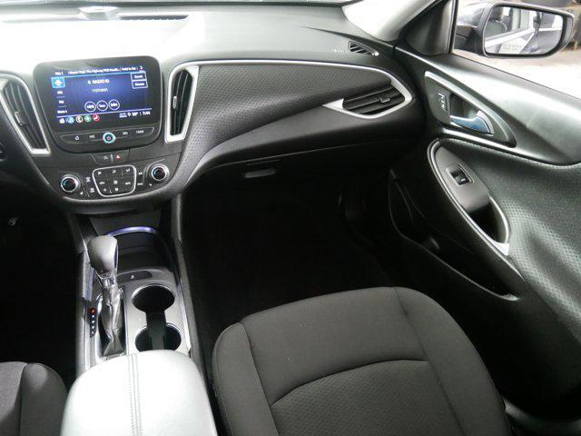 used 2023 Chevrolet Malibu car, priced at $20,896