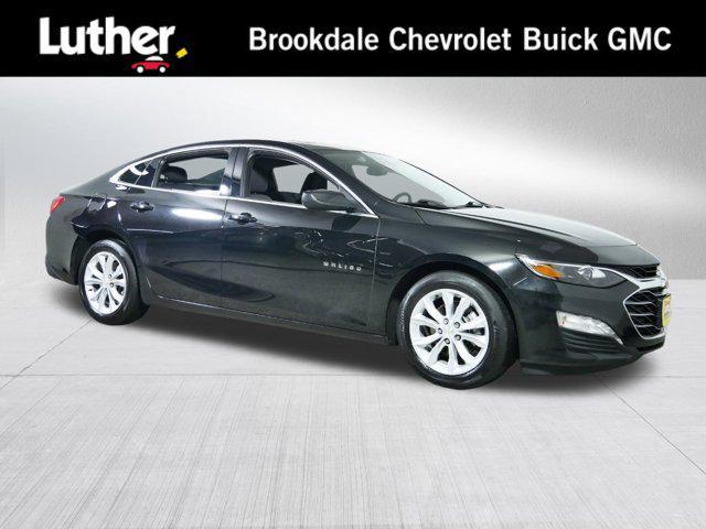 used 2023 Chevrolet Malibu car, priced at $18,996