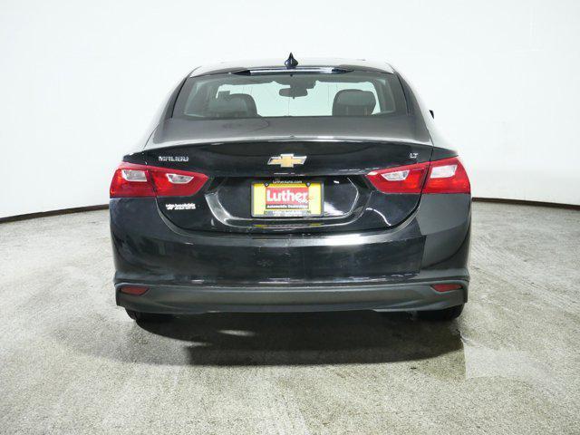 used 2023 Chevrolet Malibu car, priced at $20,896