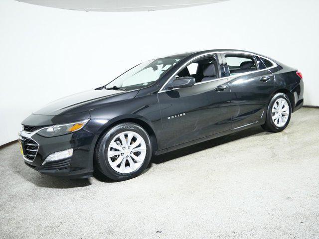 used 2023 Chevrolet Malibu car, priced at $20,896