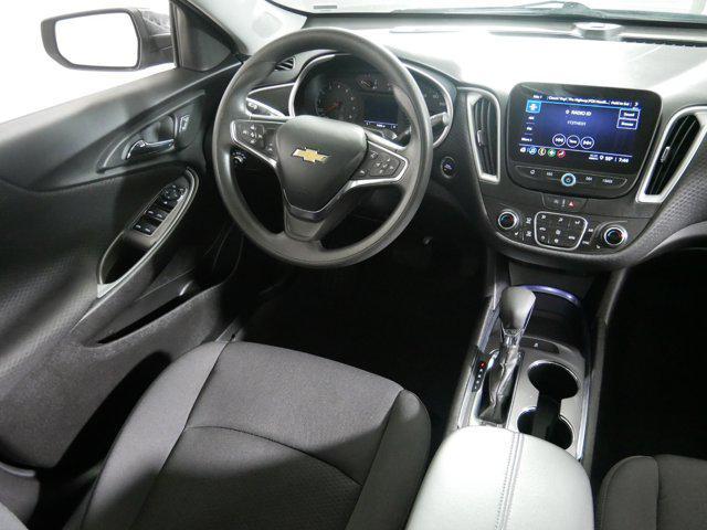 used 2023 Chevrolet Malibu car, priced at $20,896