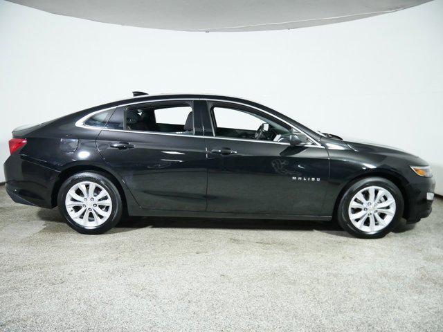 used 2023 Chevrolet Malibu car, priced at $20,896