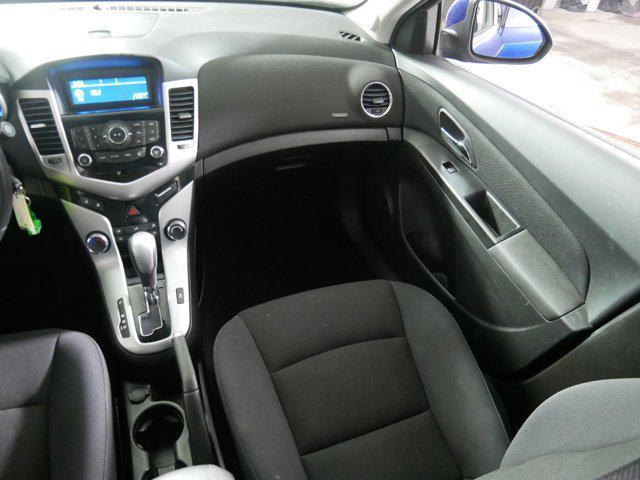 used 2013 Chevrolet Cruze car, priced at $5,999