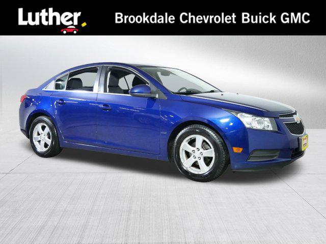 used 2013 Chevrolet Cruze car, priced at $5,999