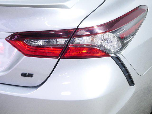 used 2022 Toyota Camry car, priced at $24,996