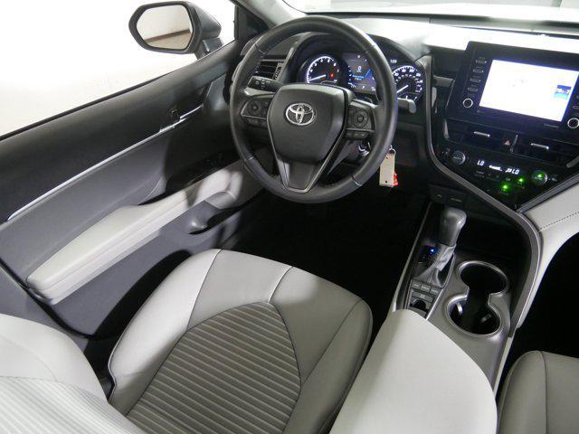 used 2022 Toyota Camry car, priced at $24,996