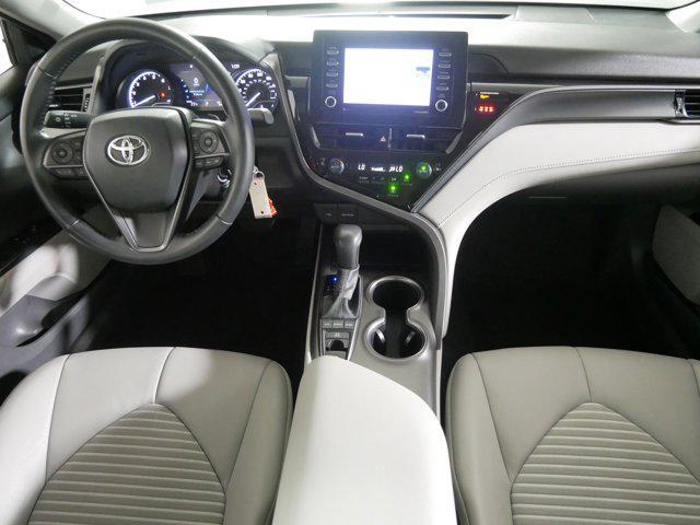 used 2022 Toyota Camry car, priced at $24,996