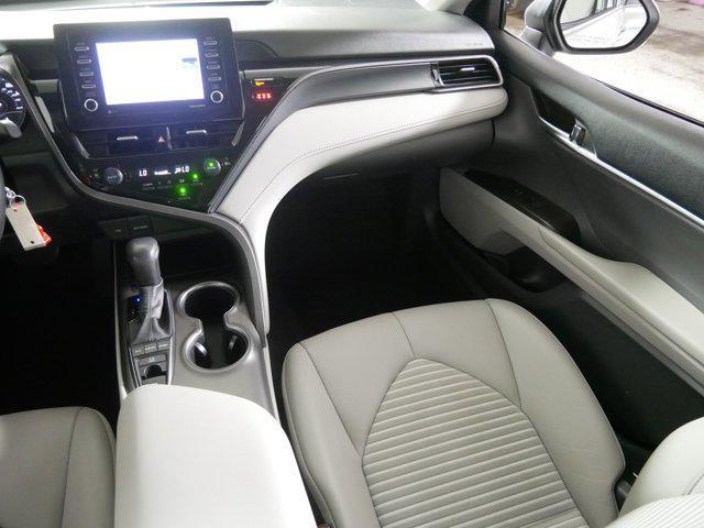 used 2022 Toyota Camry car, priced at $24,996