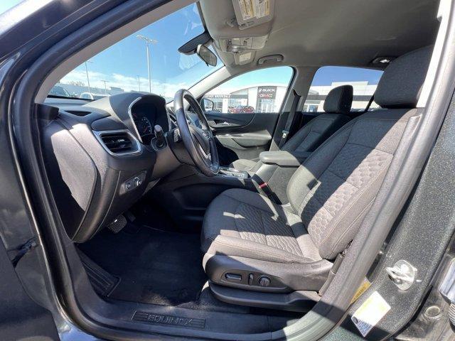 used 2018 Chevrolet Equinox car, priced at $17,996