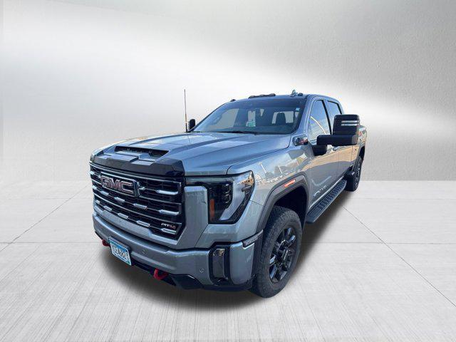 used 2024 GMC Sierra 3500 car, priced at $74,690