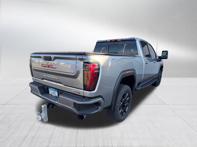 used 2024 GMC Sierra 3500 car, priced at $74,690