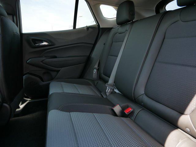 new 2025 Chevrolet Trax car, priced at $24,665