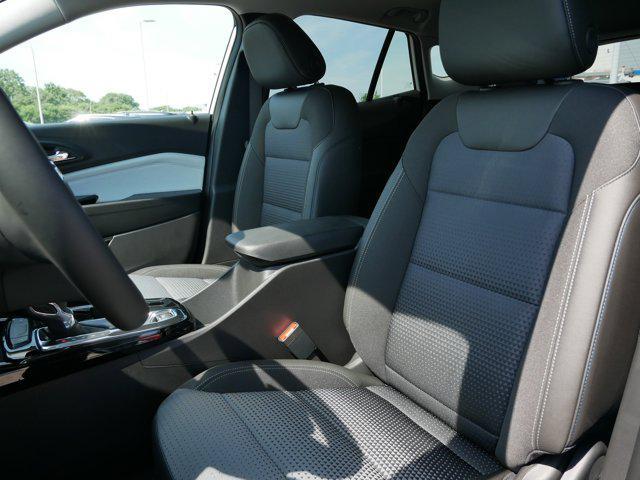 new 2025 Chevrolet Trax car, priced at $24,665