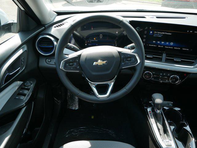 new 2025 Chevrolet Trax car, priced at $24,665