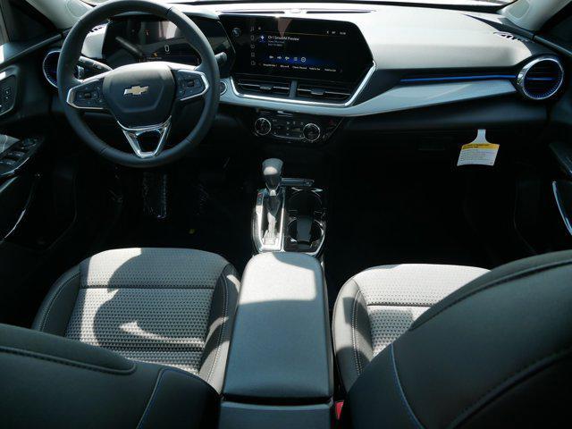 new 2025 Chevrolet Trax car, priced at $24,665